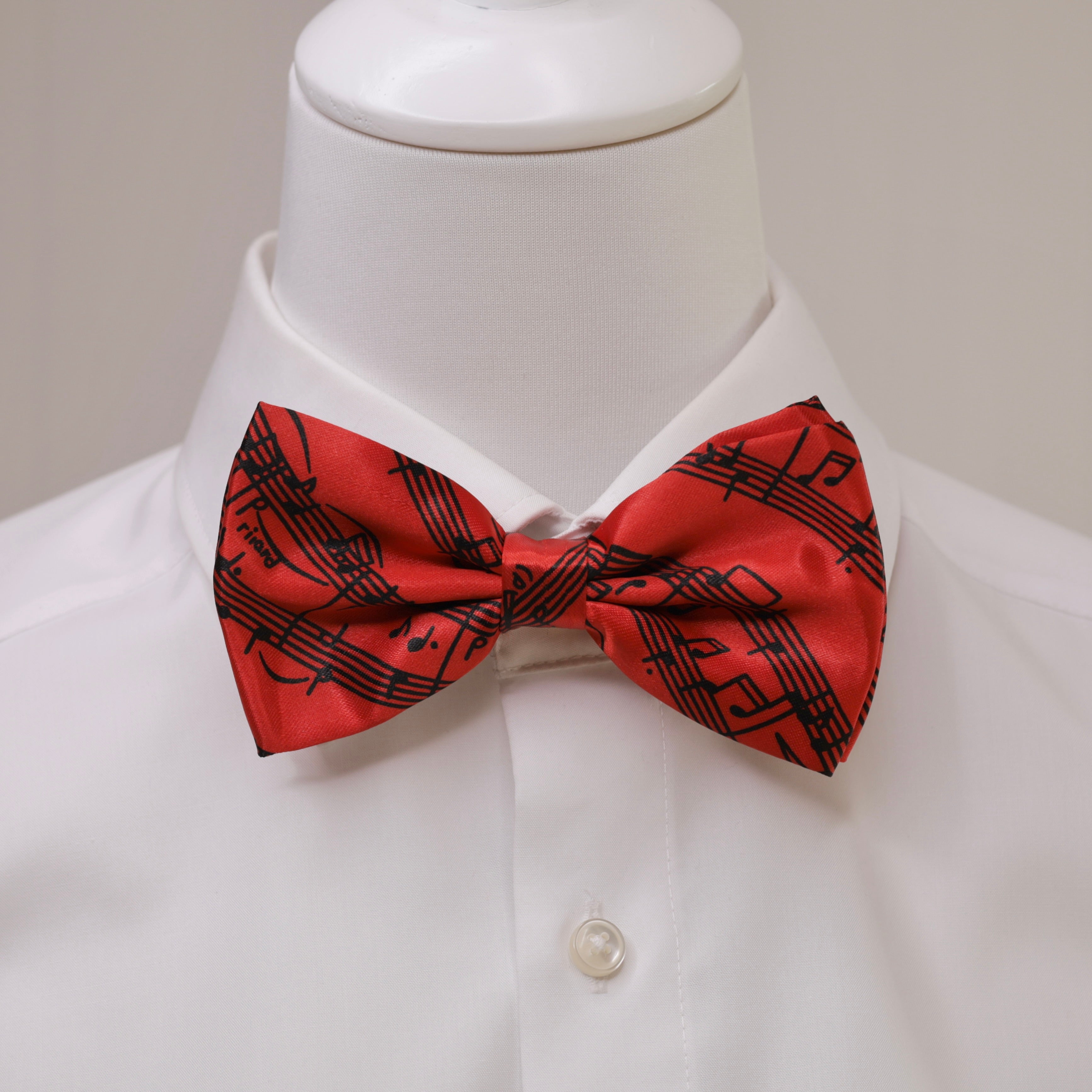 Stilvolle Musiker-Fliegen