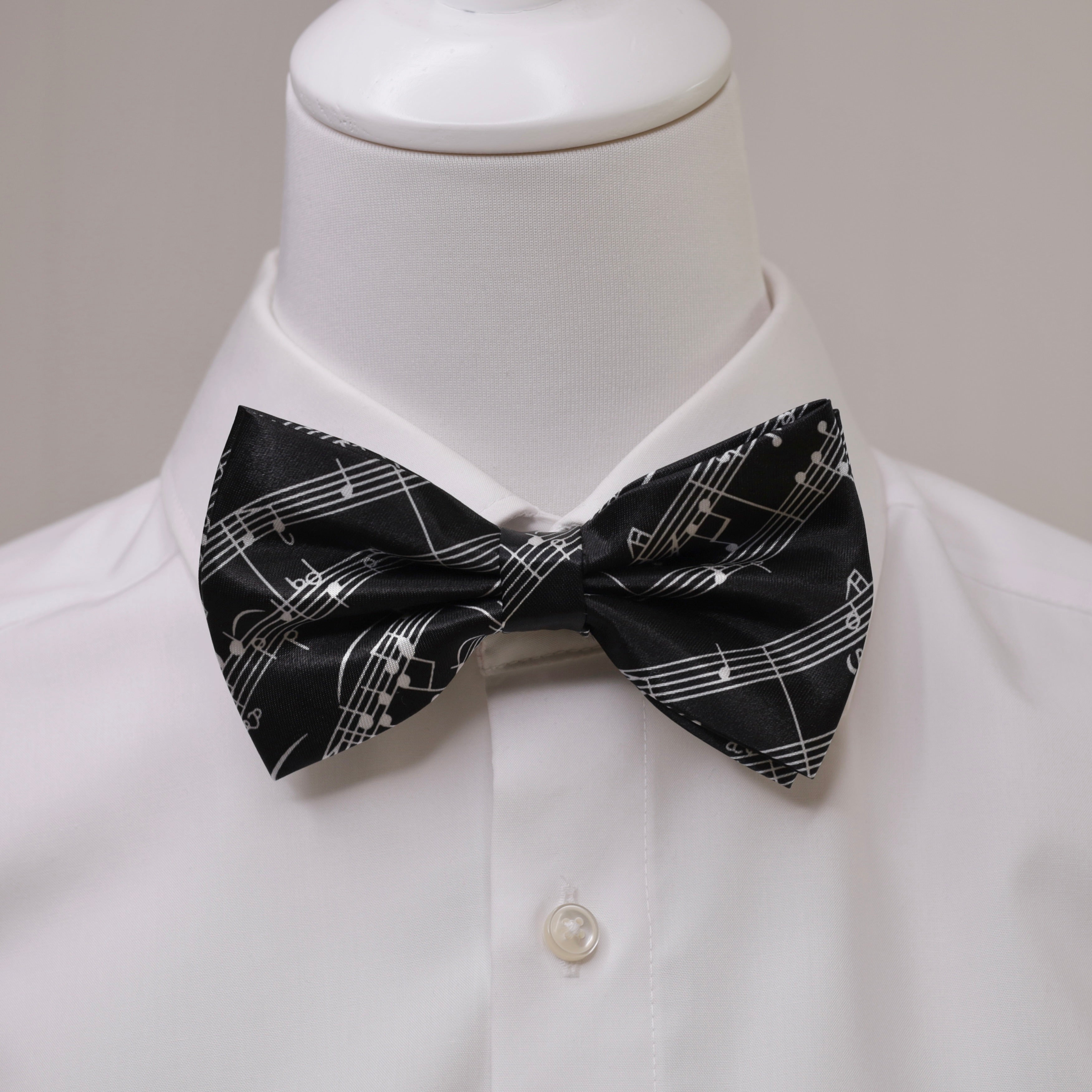 Stilvolle Musiker-Fliegen