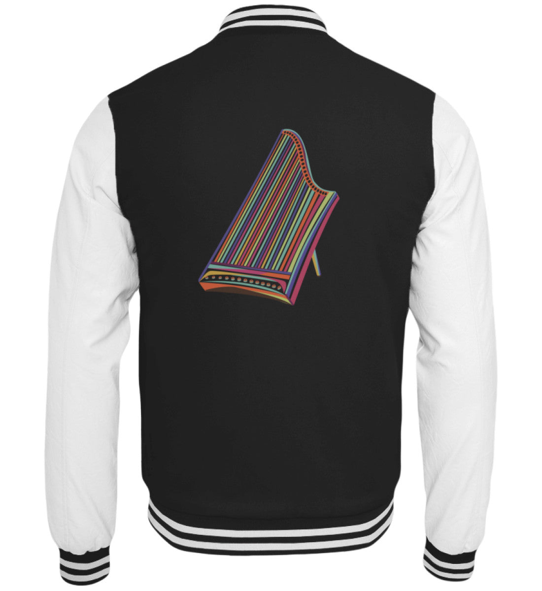 Jet Black-White-6757