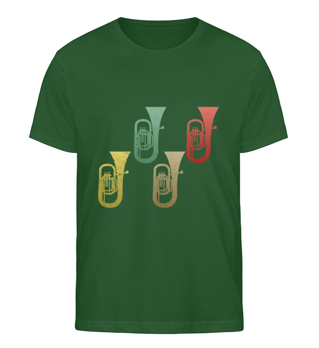 Bottle Green-833
