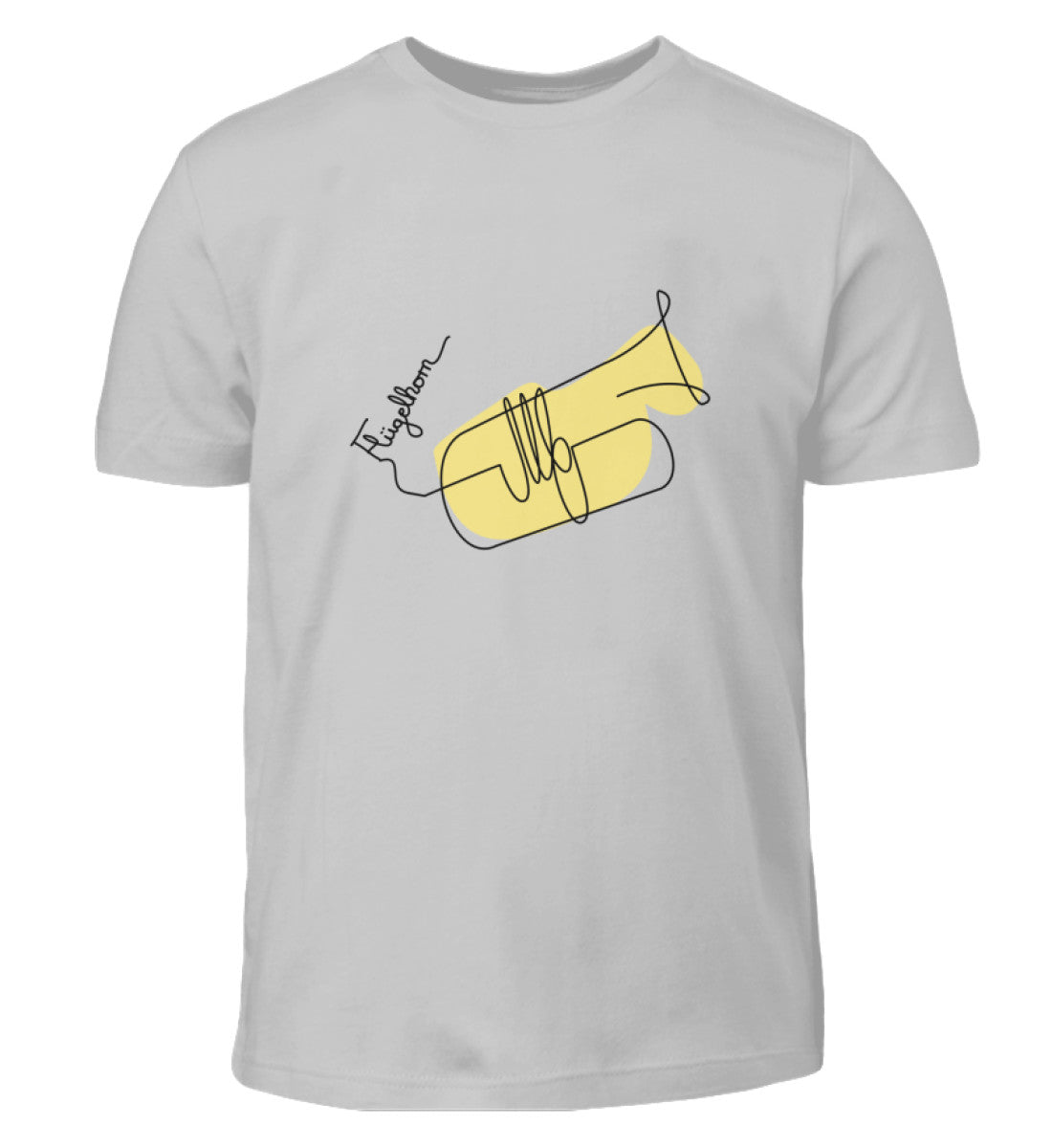 Flügelhorn Kinder T-Shirt