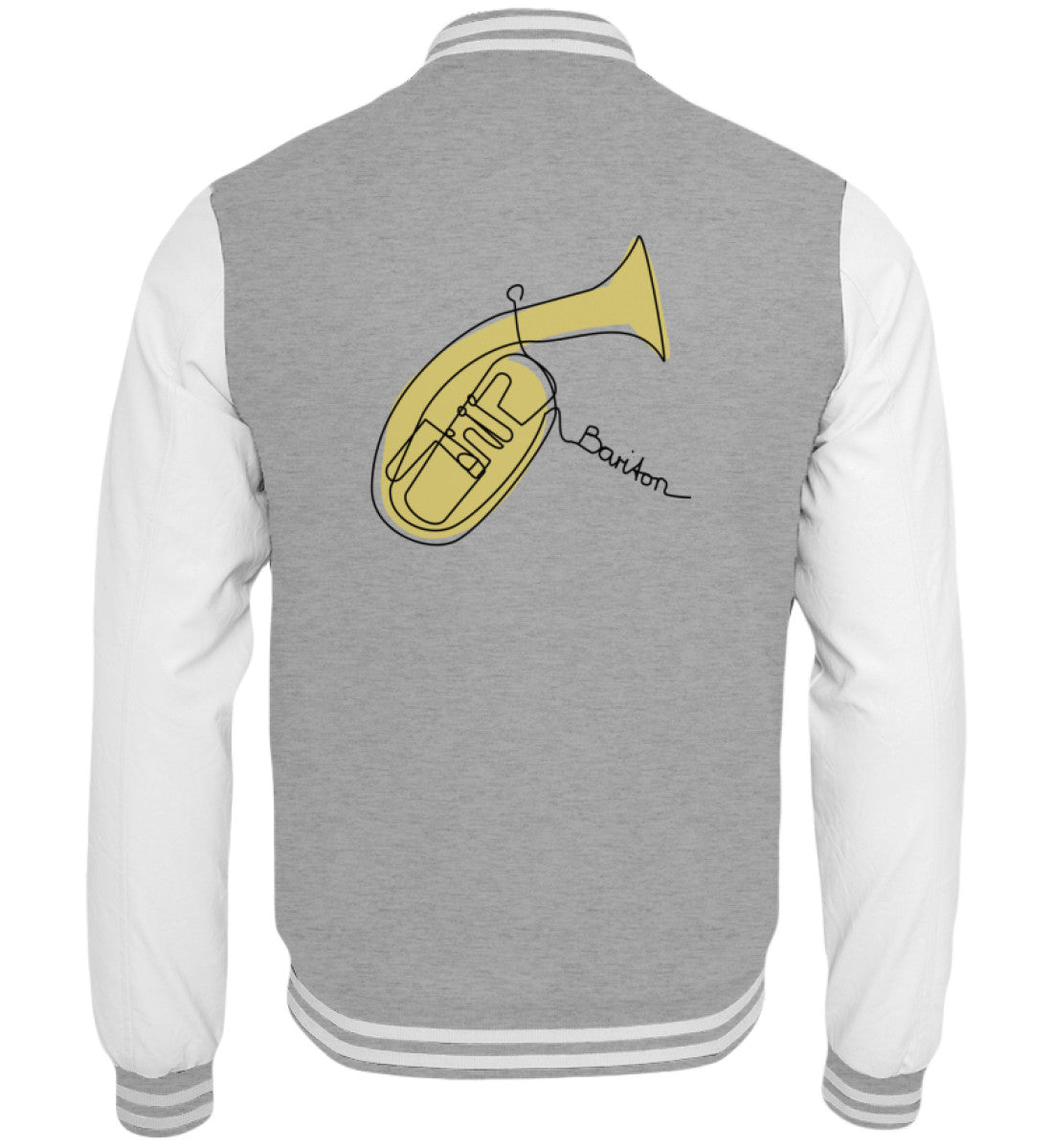 Bariton College-Jacke