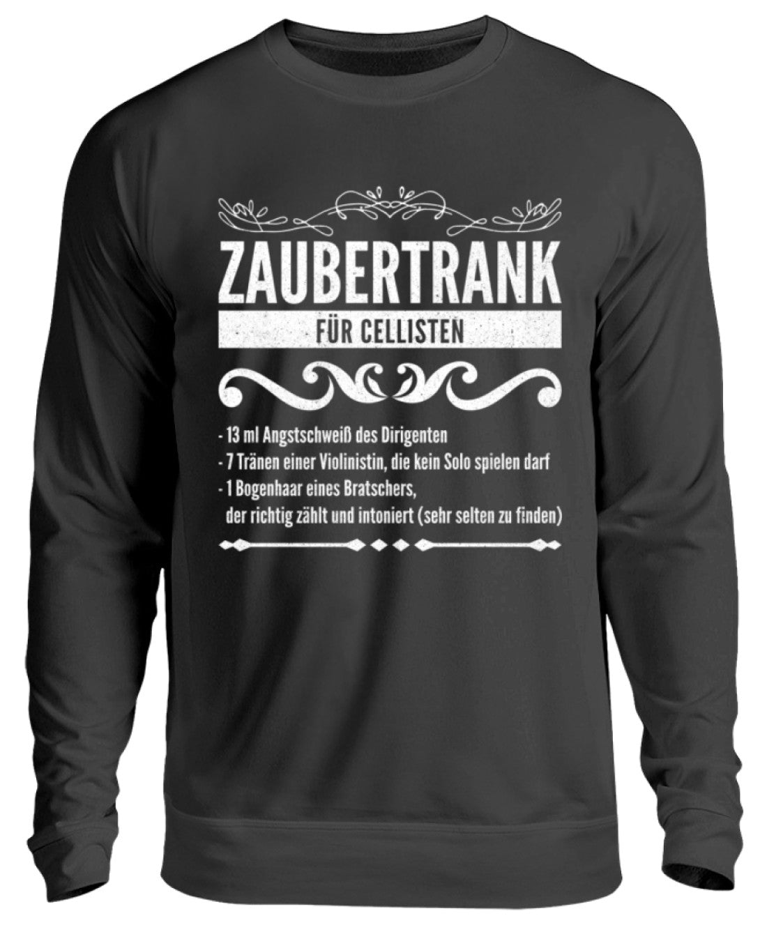 Cello Pullover