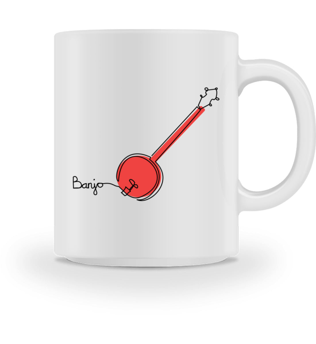 Banjo Tasse