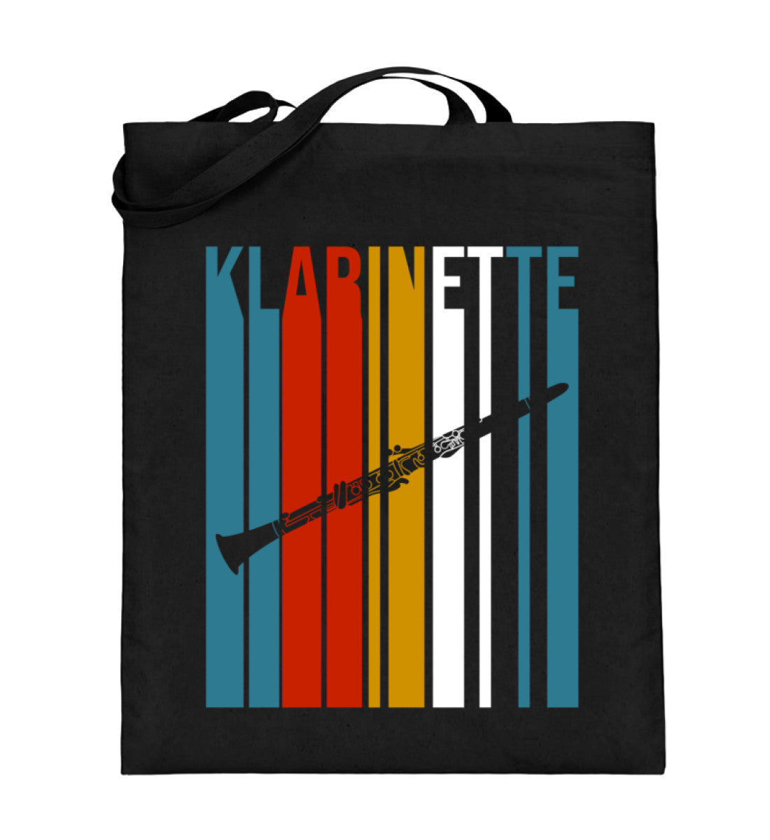 Klarinette Notentasche