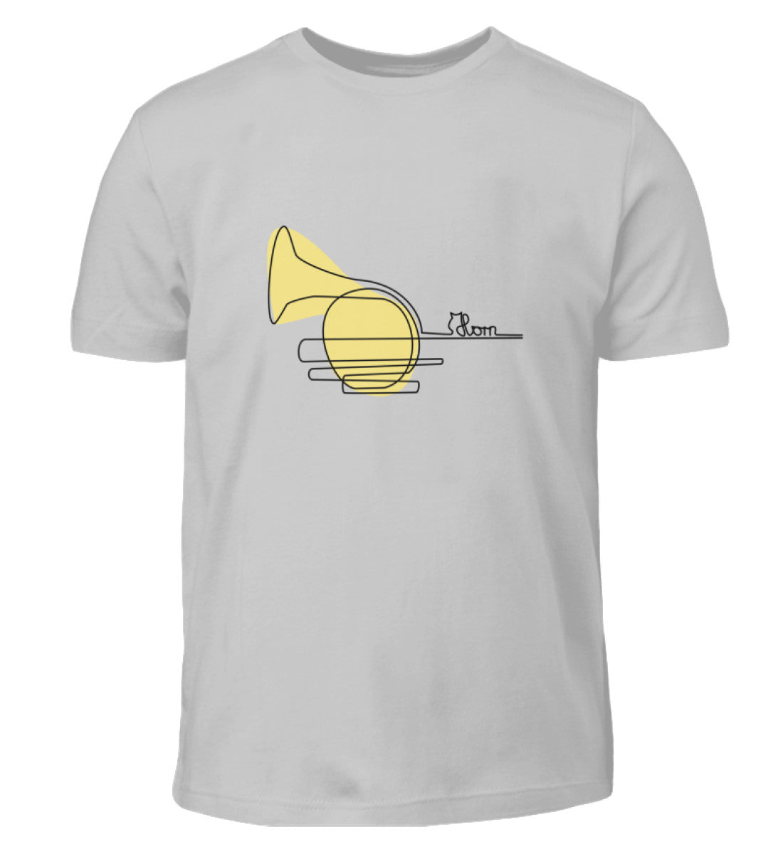 Horn Kinder T-Shirt