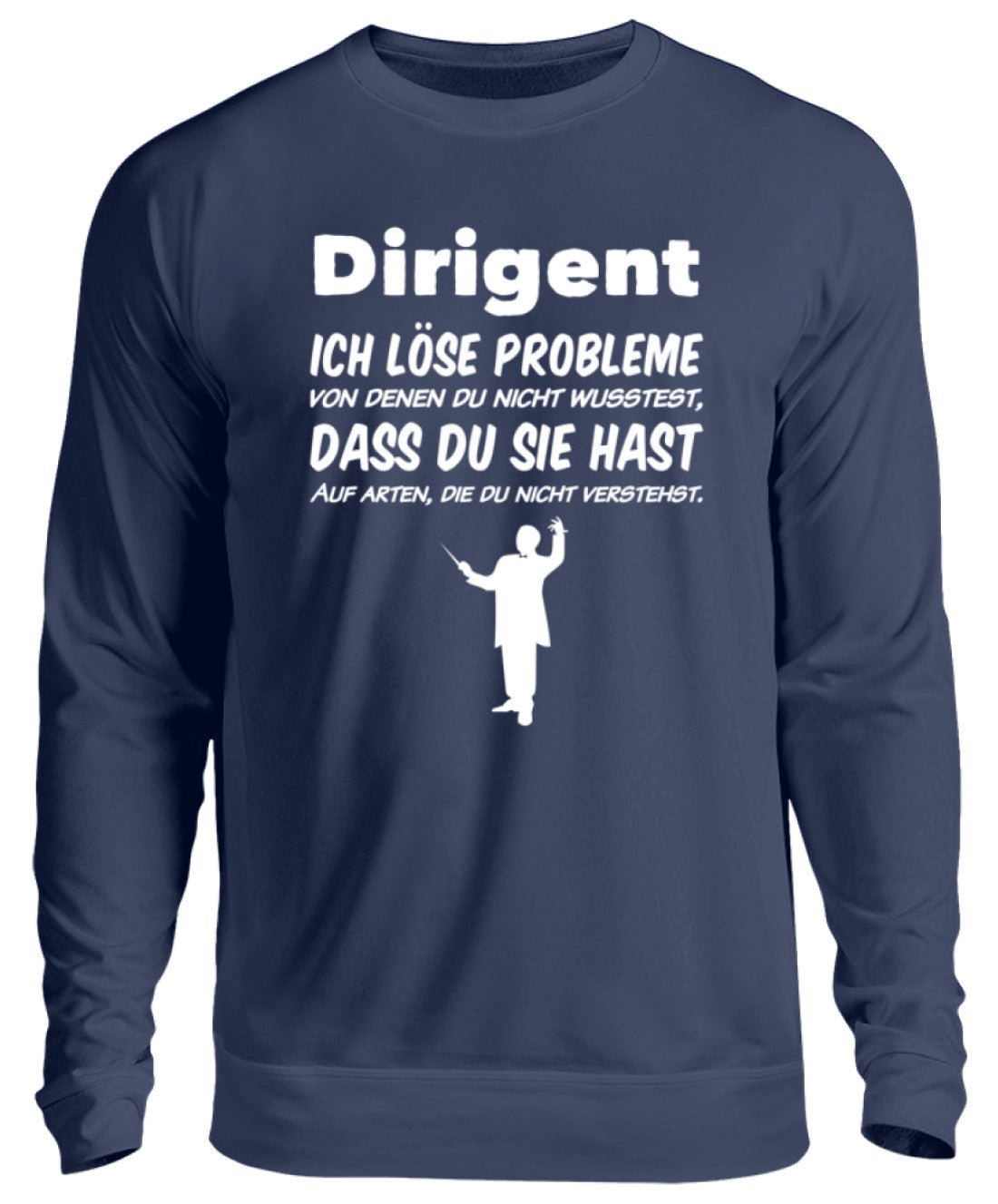 Musiker Pullover Chor