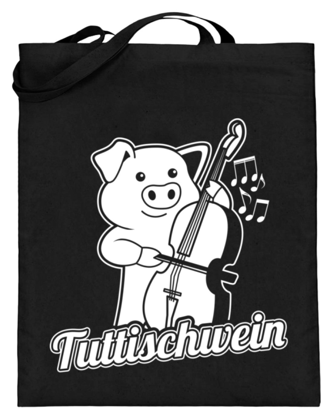 Notentasche Kontrabass