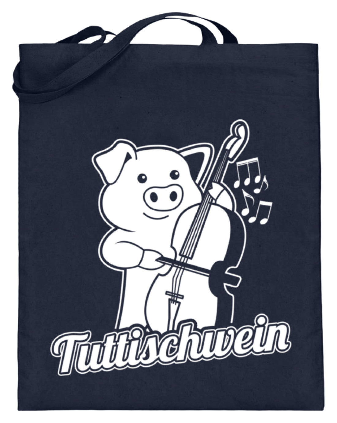 Kontrabass Notentasche