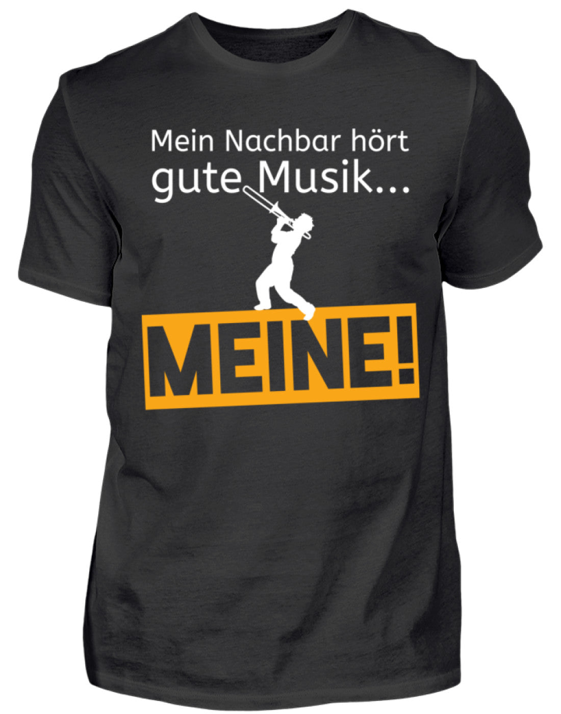 T-Shirt Posaune