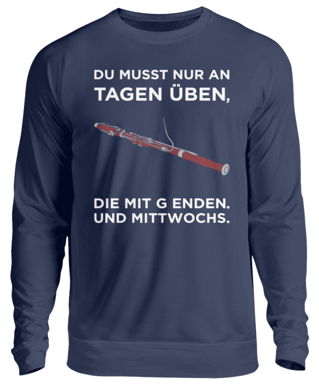 Pullover Fagott