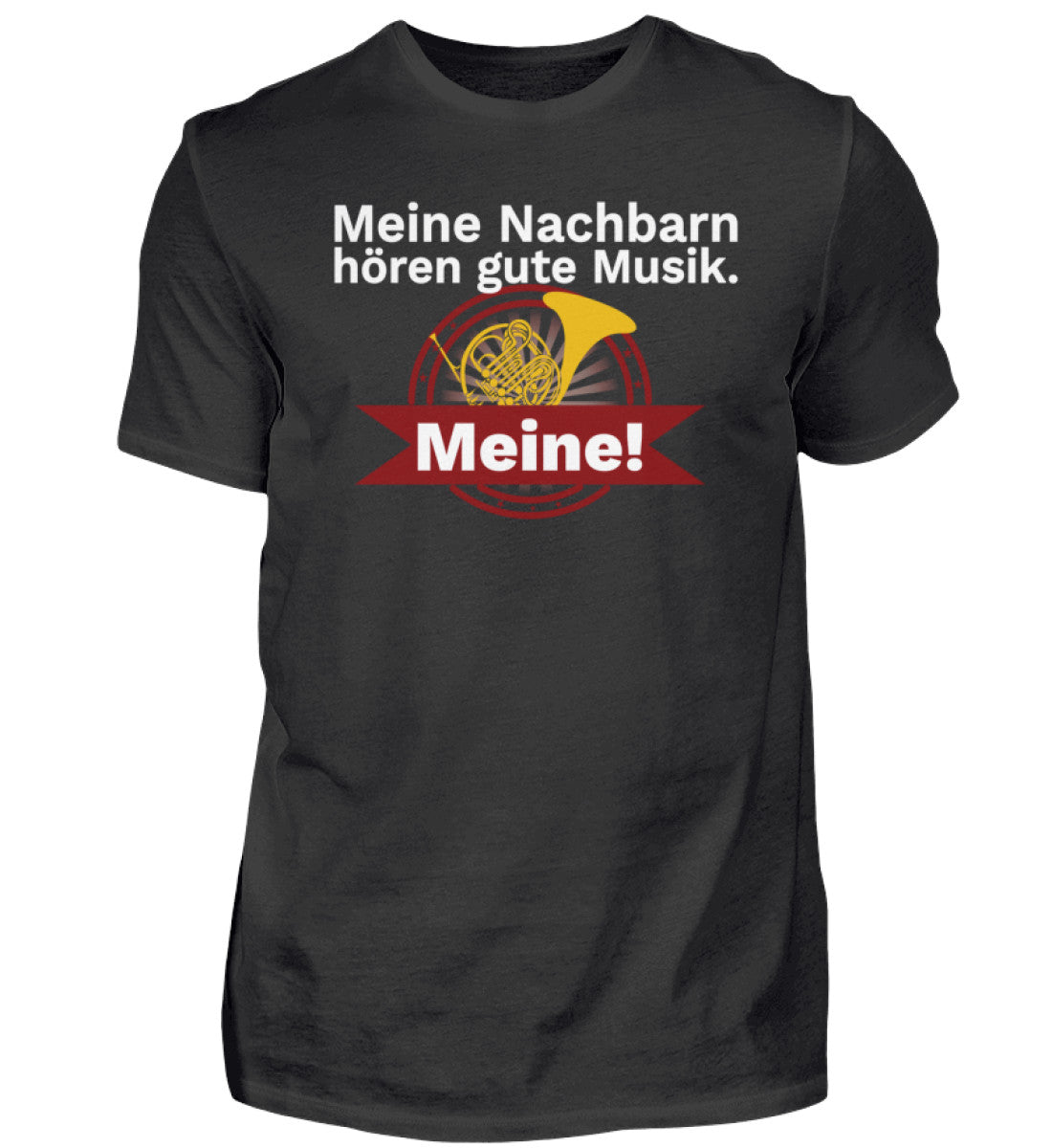 Horn T-Shirt