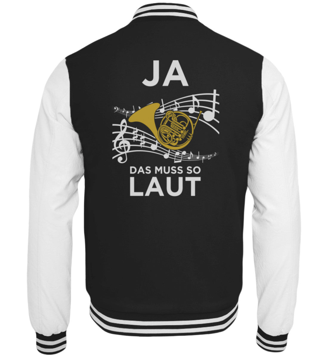 Horn College-Jacke