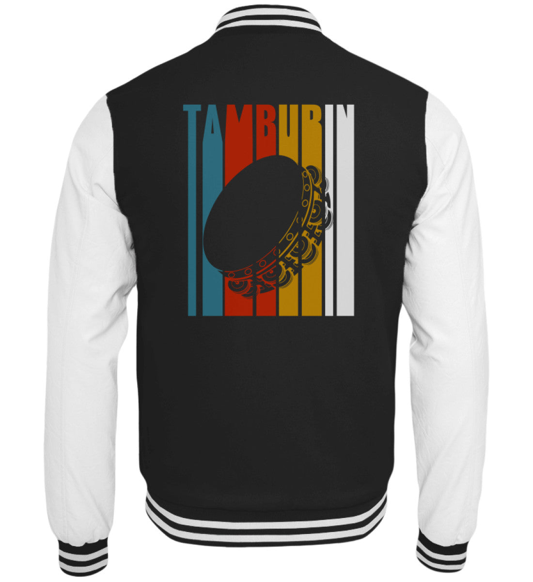 Tamburin College-Jacke