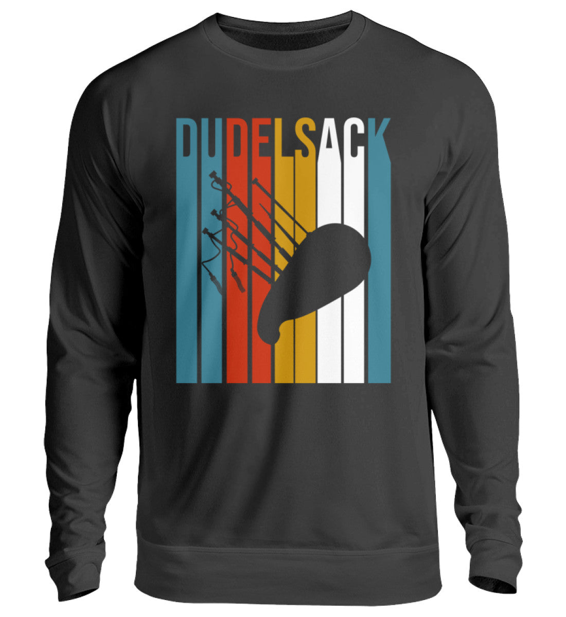 Dudelsack Pullover