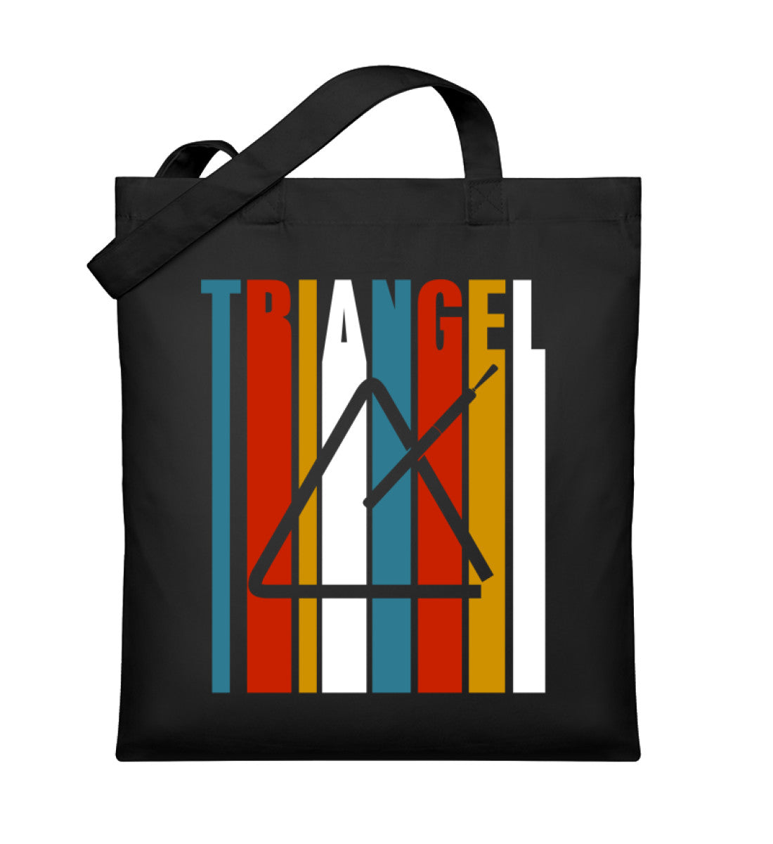 Triangel Notentasche