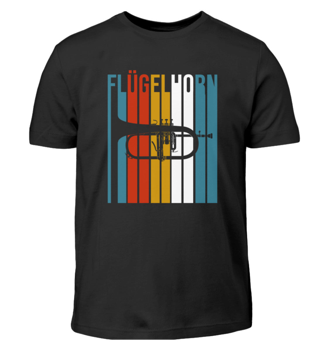 Flügelhorn Kinder T-Shirt