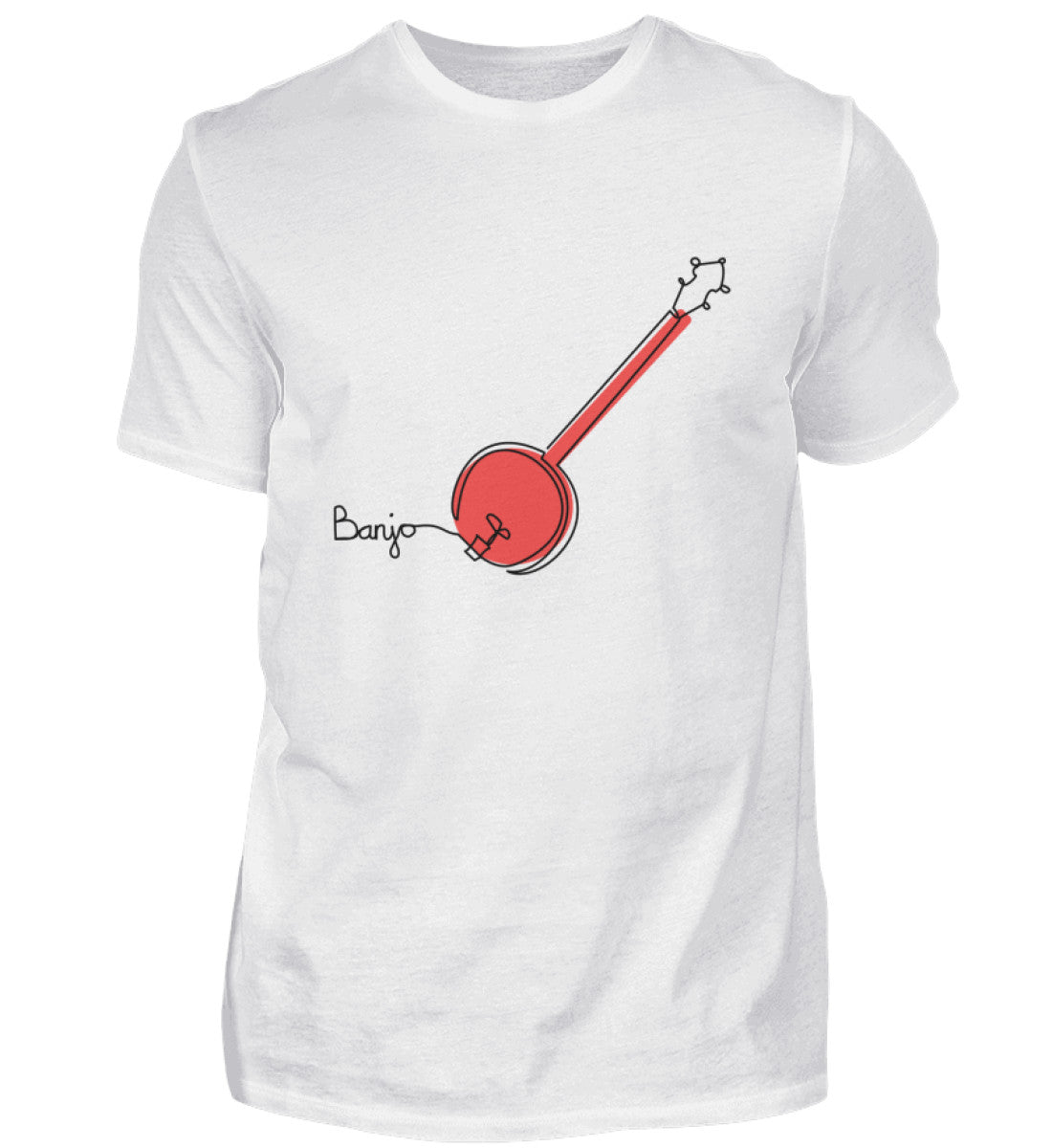 Banjo T-Shirt