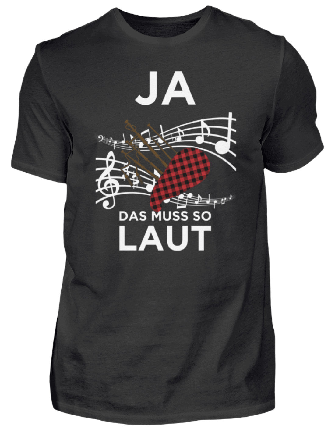 T-Shirt Dudelsack