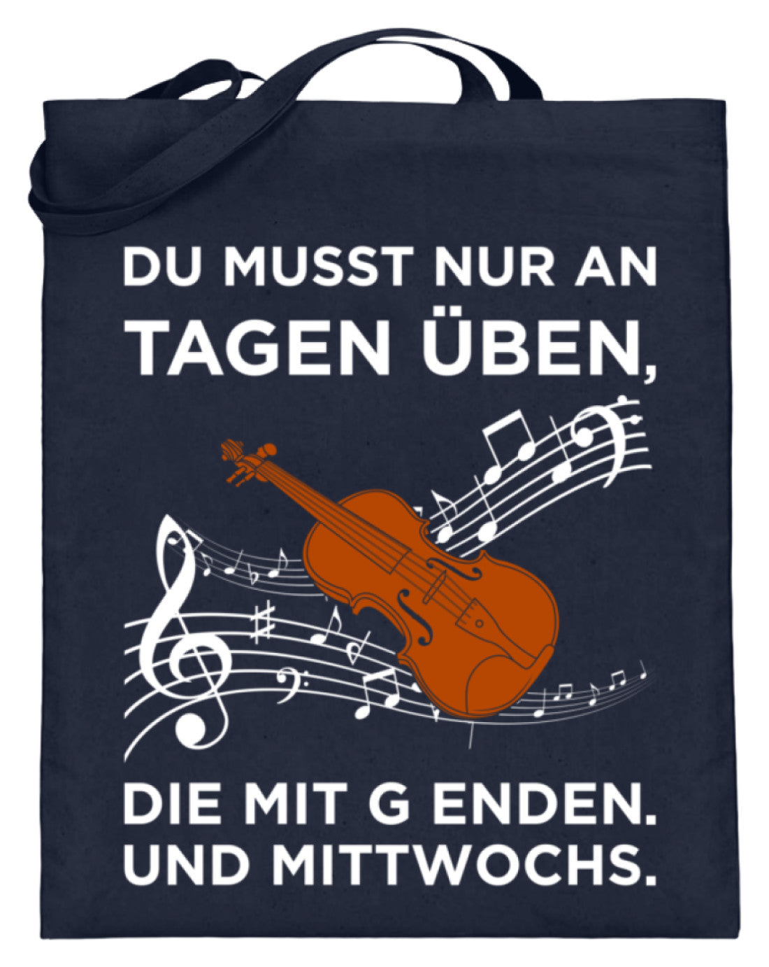 Notentasche Geige