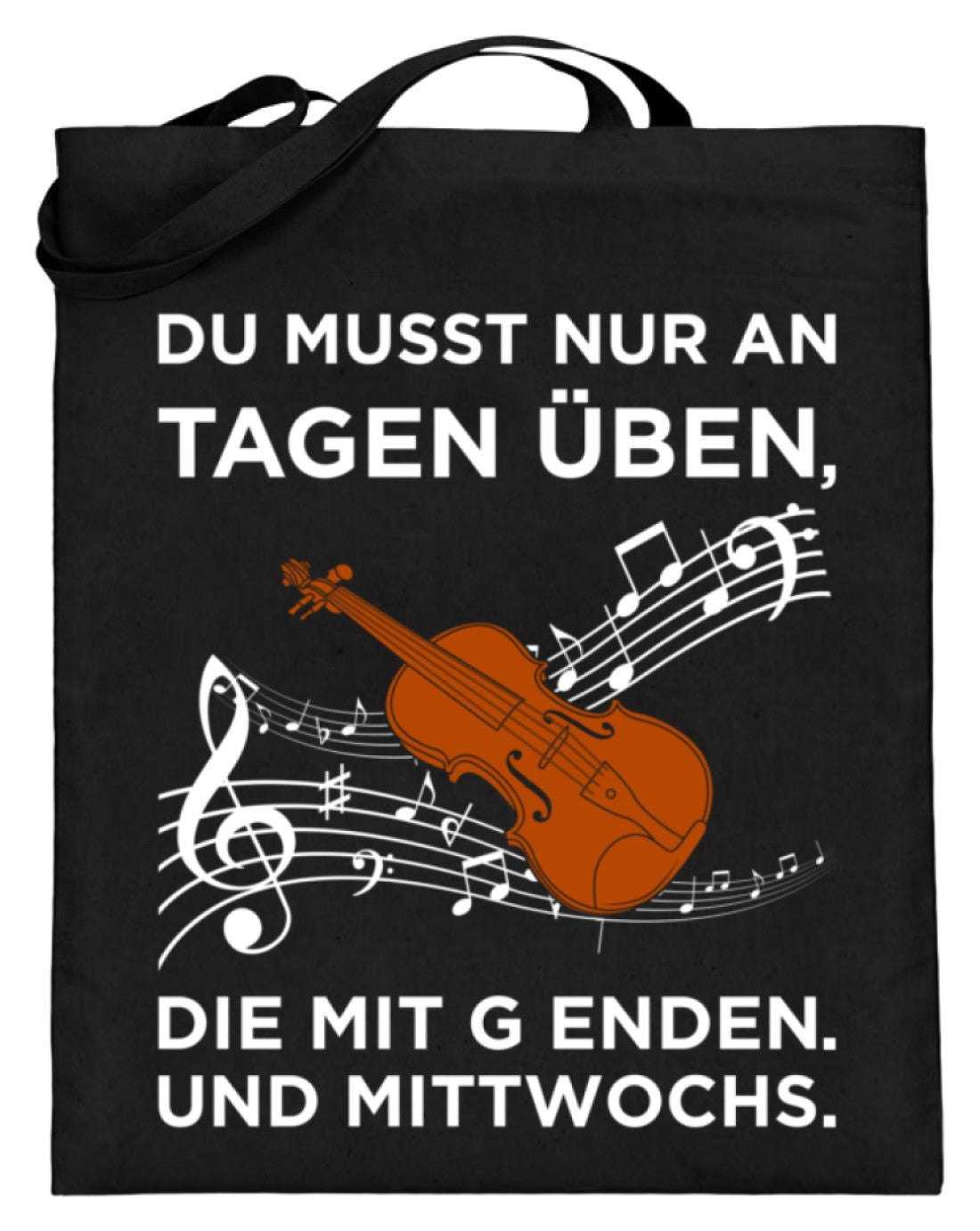 Notentasche Geige