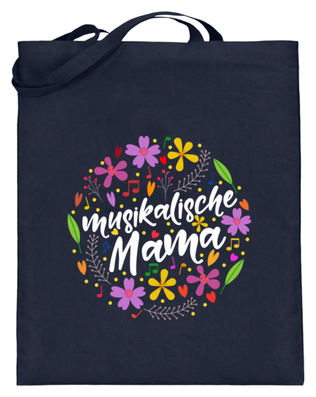 Notentasche Muttertag Musikerin