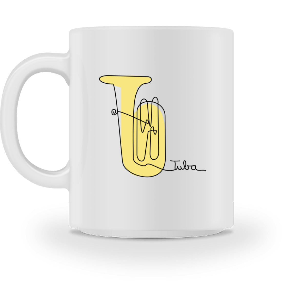 Tuba Tasse