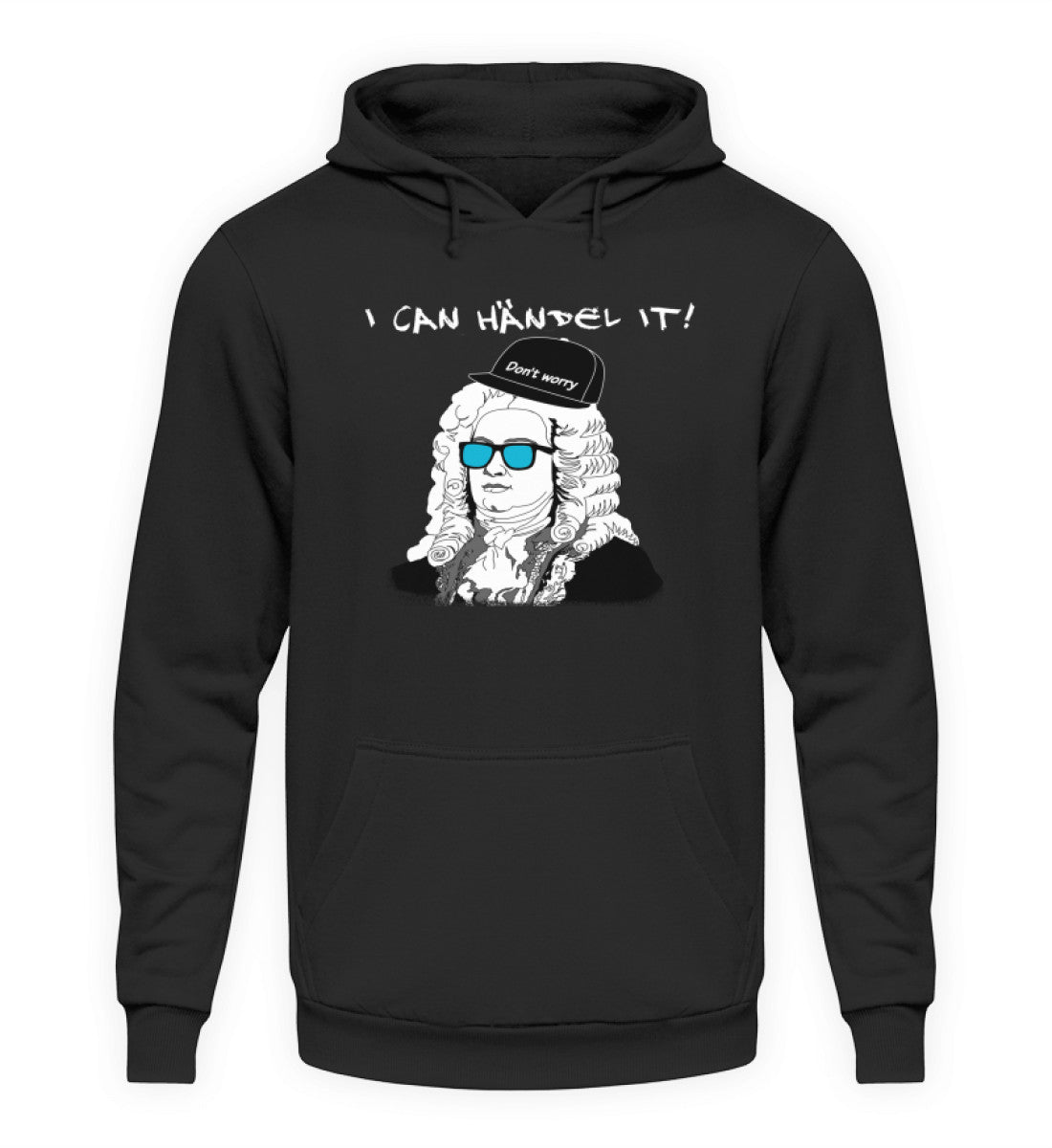 Musiker Hoodie
