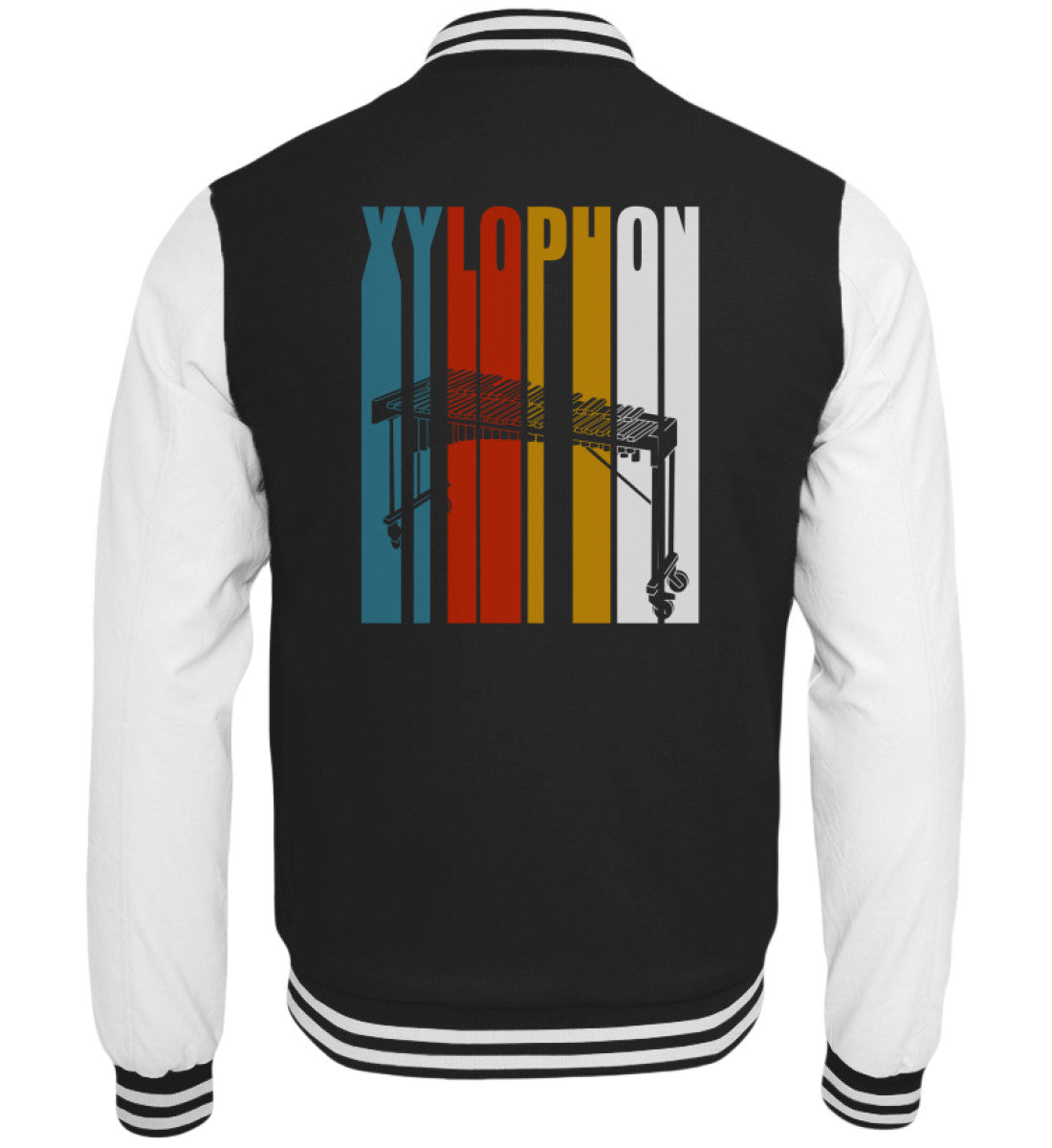 Xylophon College-Jacke