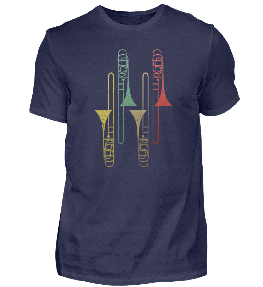 T-Shirt Posaune