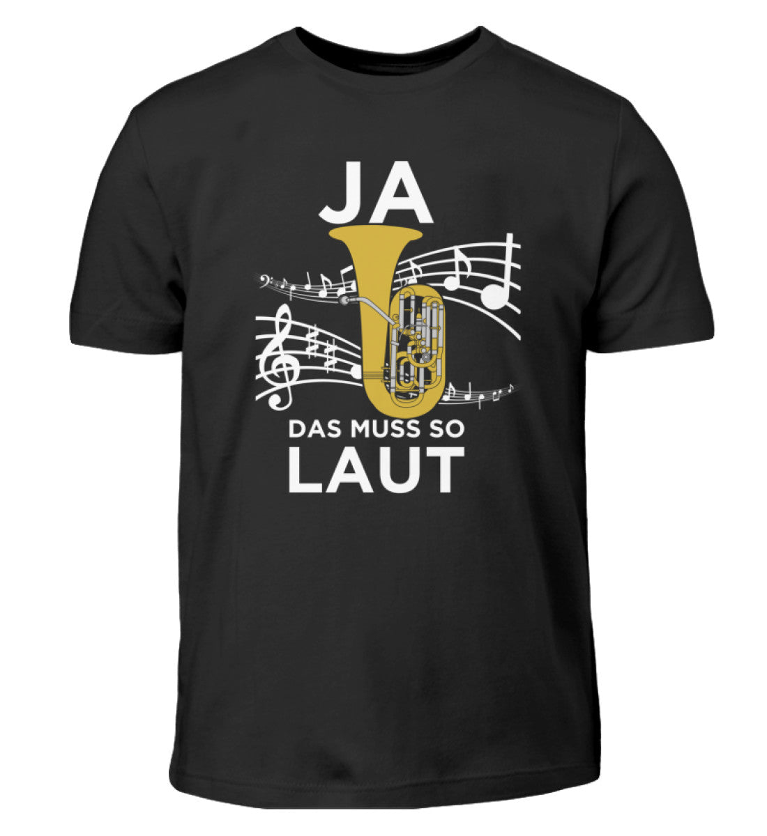 Tuba Kinder T-Shirt