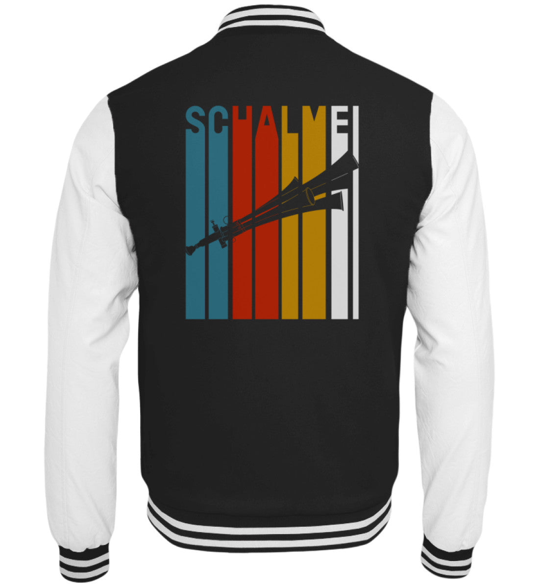 Schalmei College-Jacke