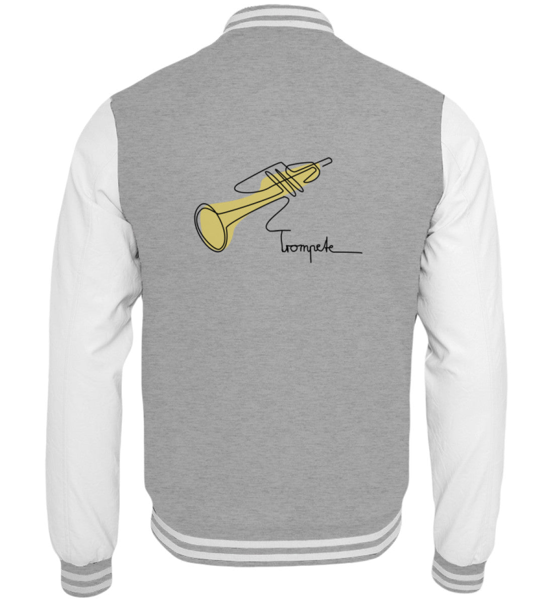Trompete College-Jacke