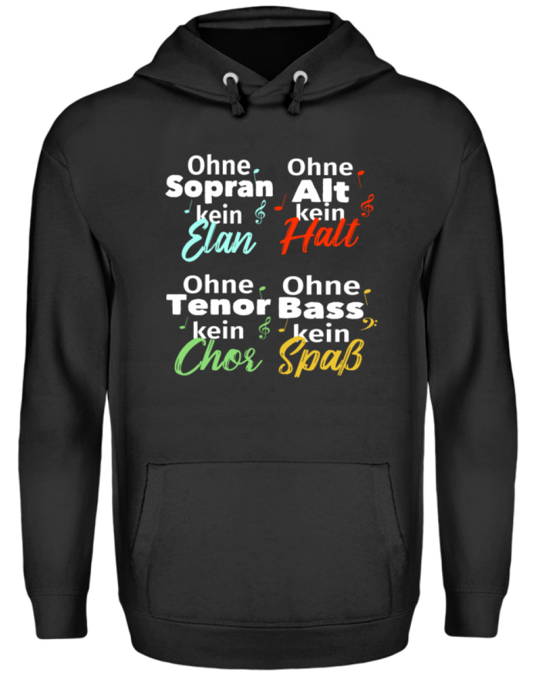 Chor Hoodie