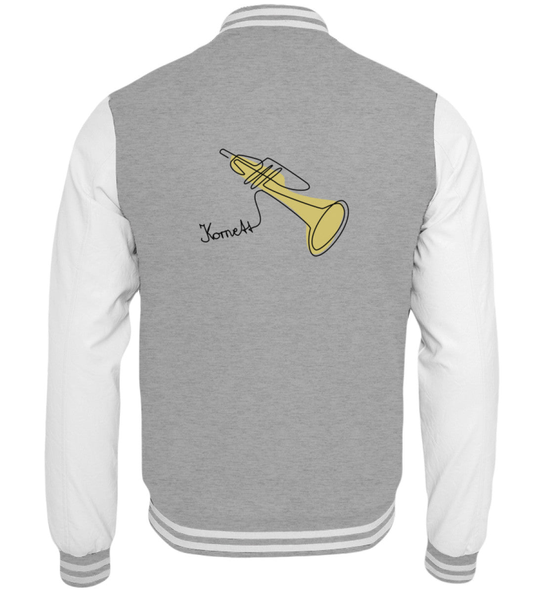 Kornett College-Jacke