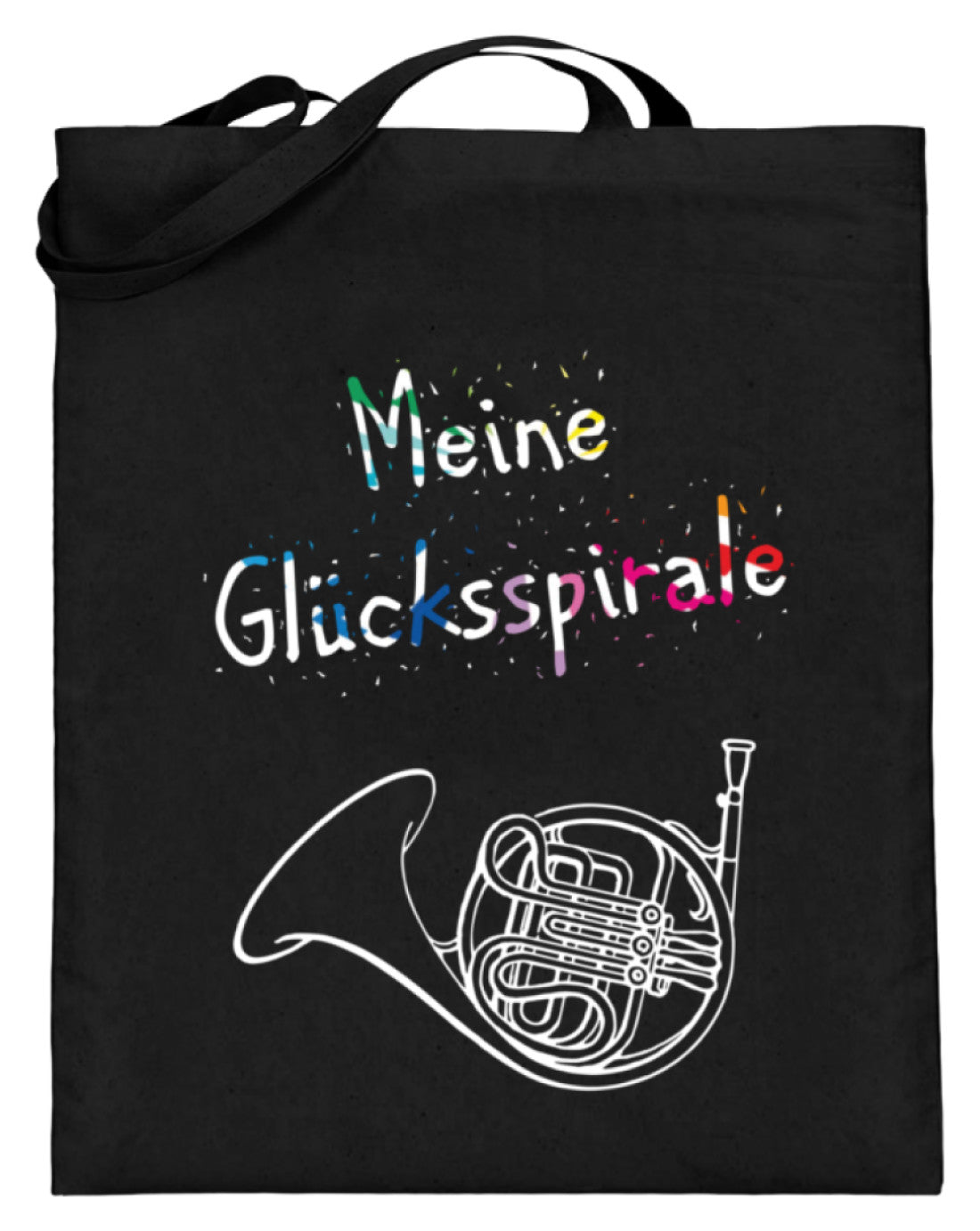 Horn Notentasche