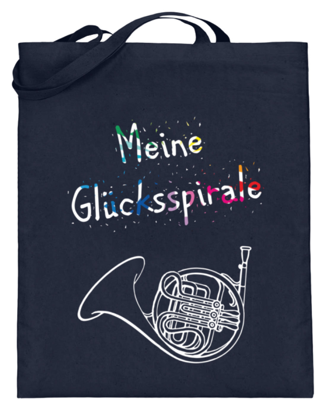 Notentasche Horn