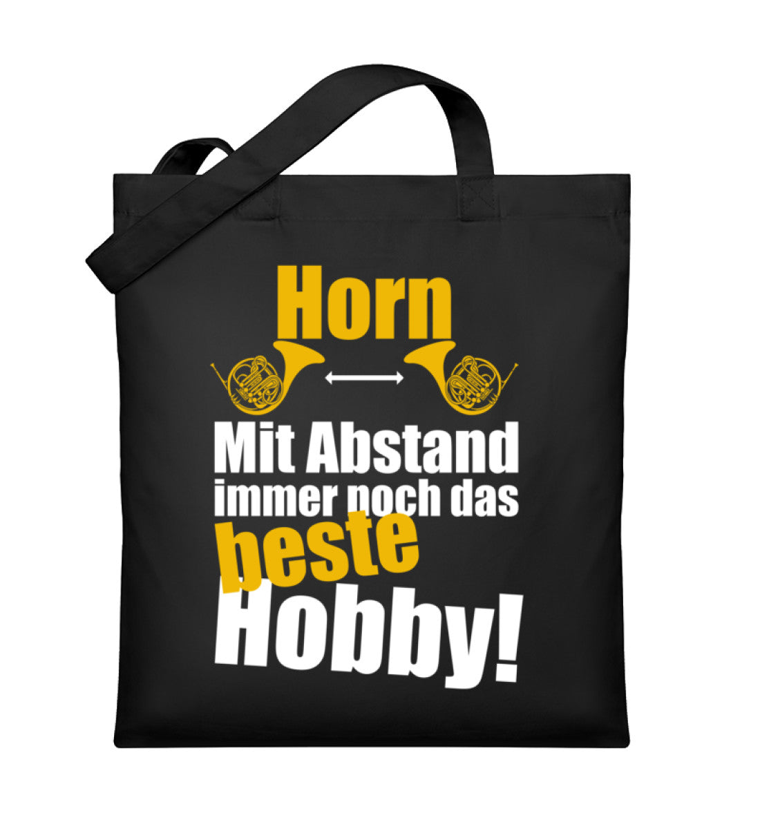 Horn Notentasche