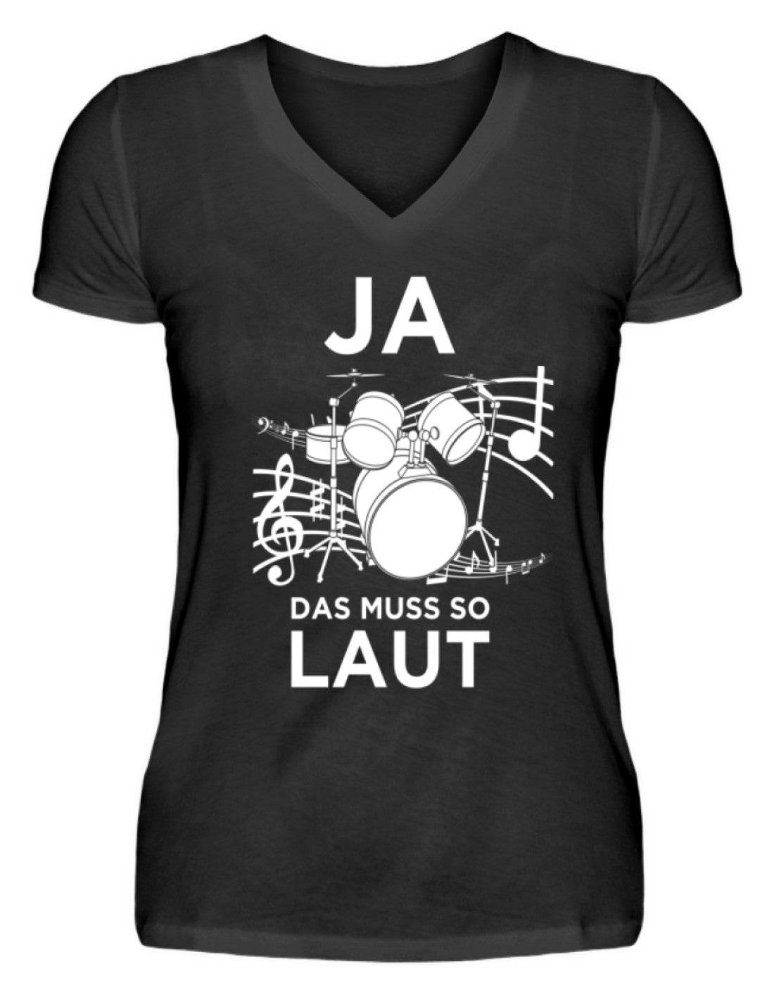 T-Shirt Schlagzeug