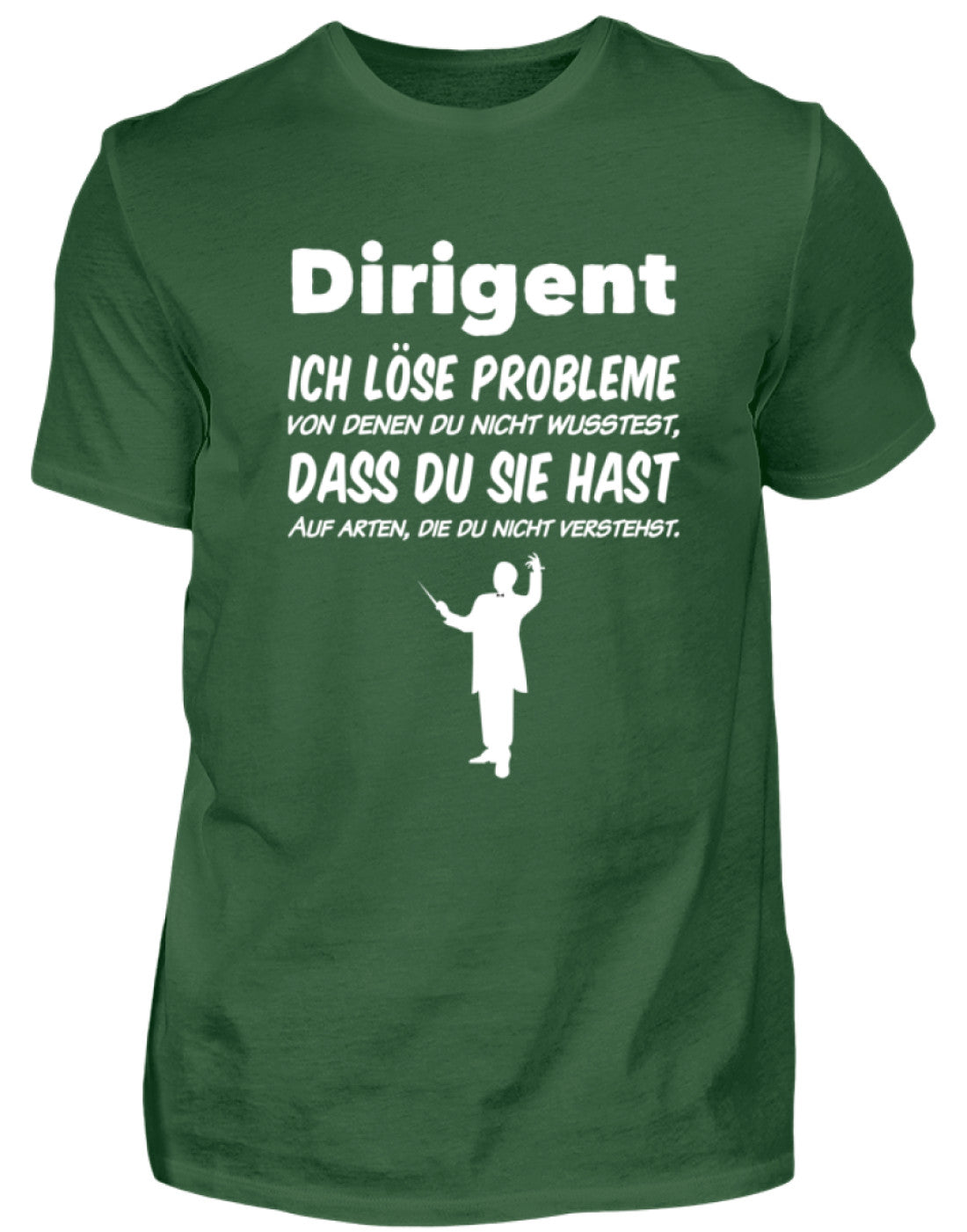 Lustiges Chor T-Shirt