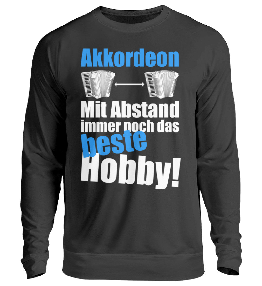 Akkordeon Pullover