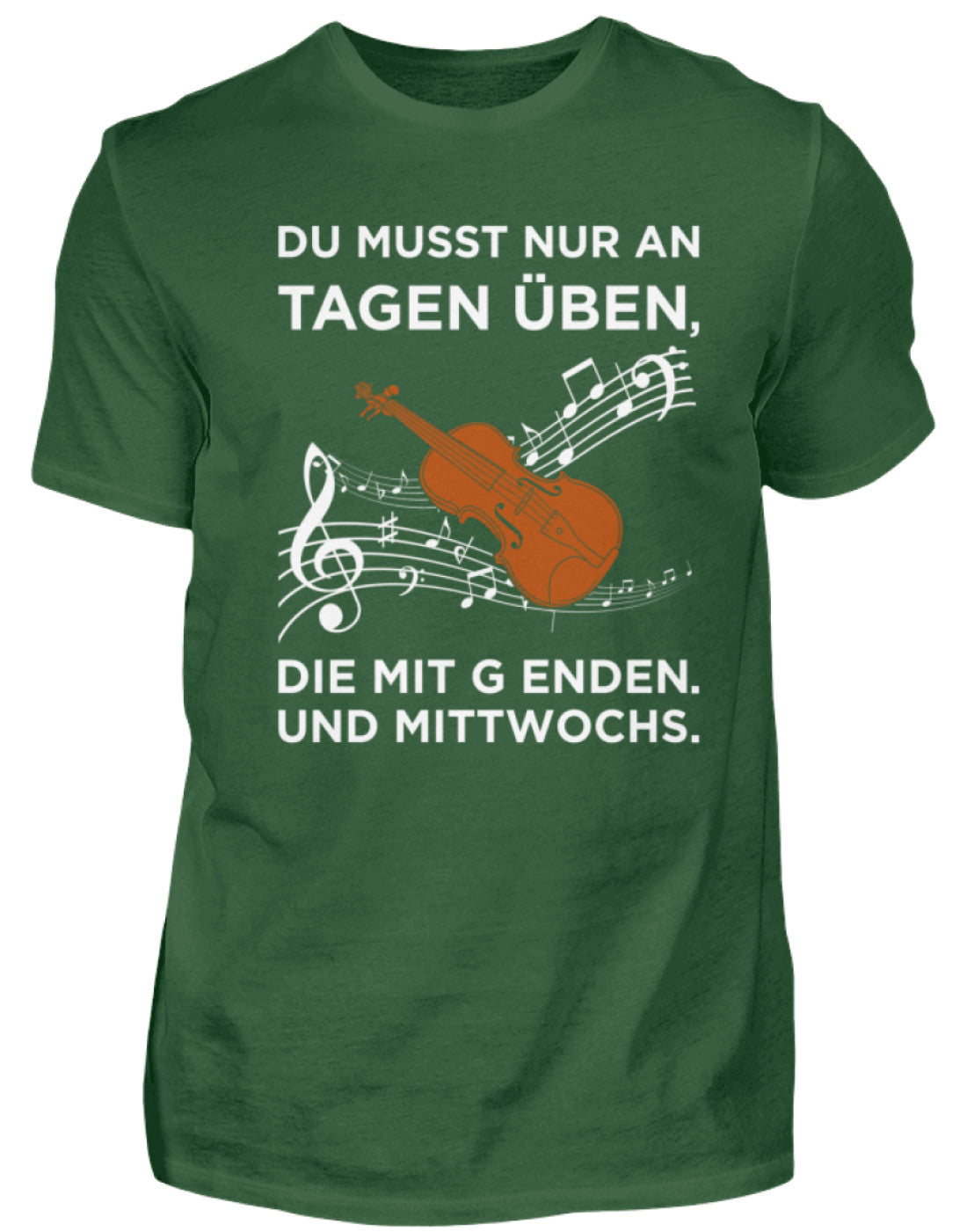 T-Shirt Geige
