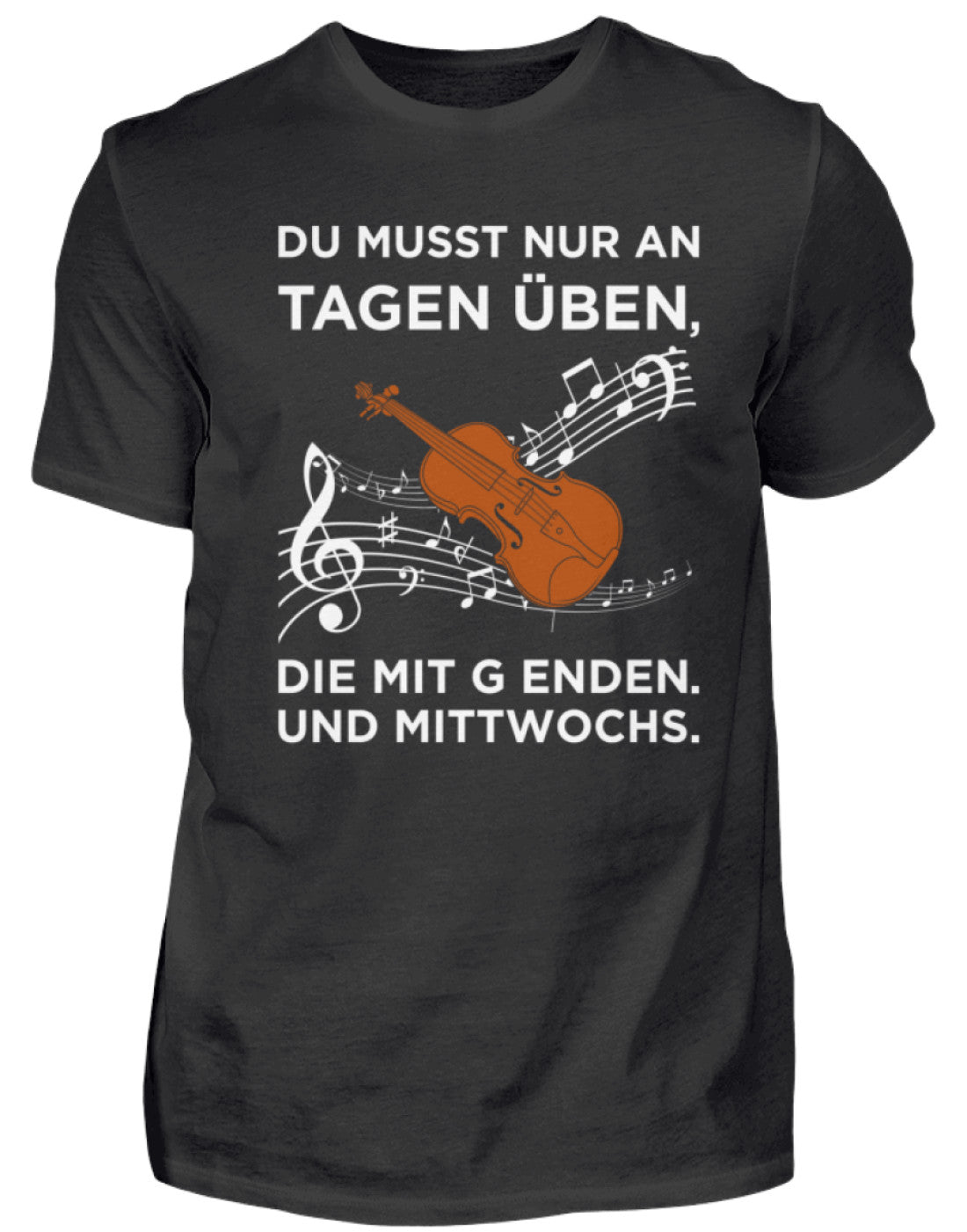 Geigen T-Shirt