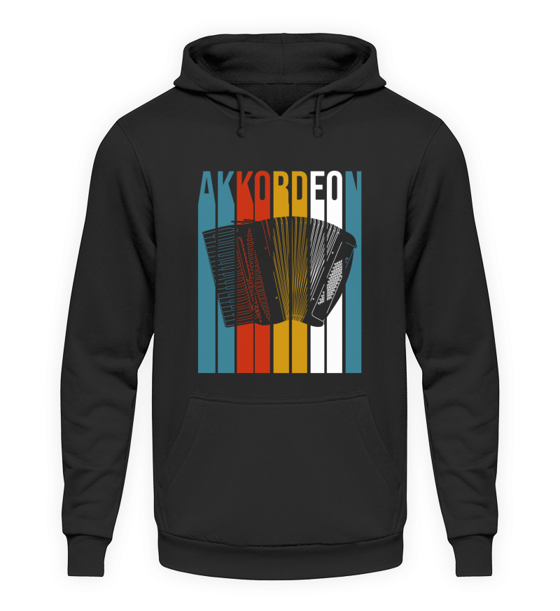 Akkordeon Hoodie