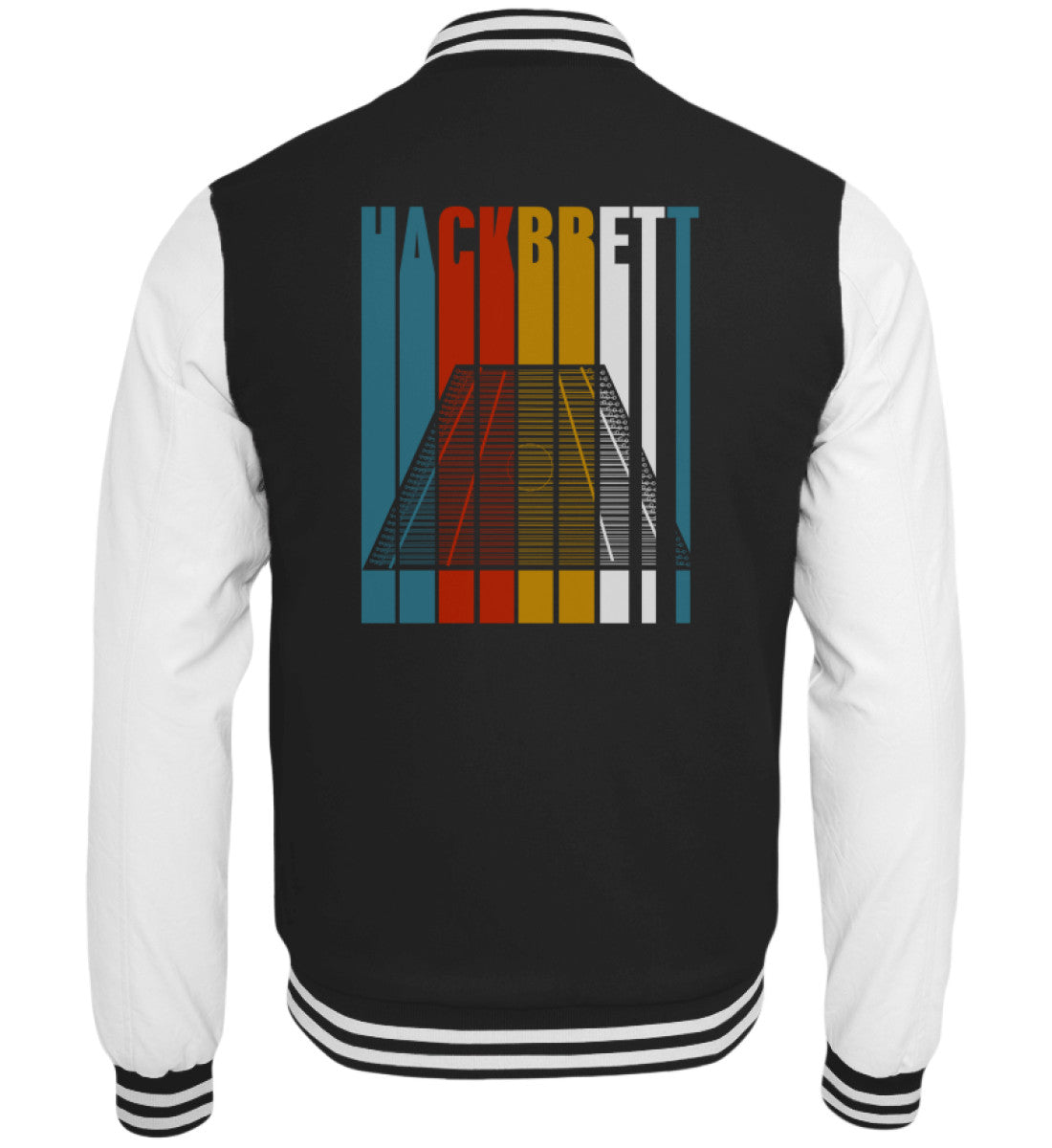 Hackbrett College-Jacke