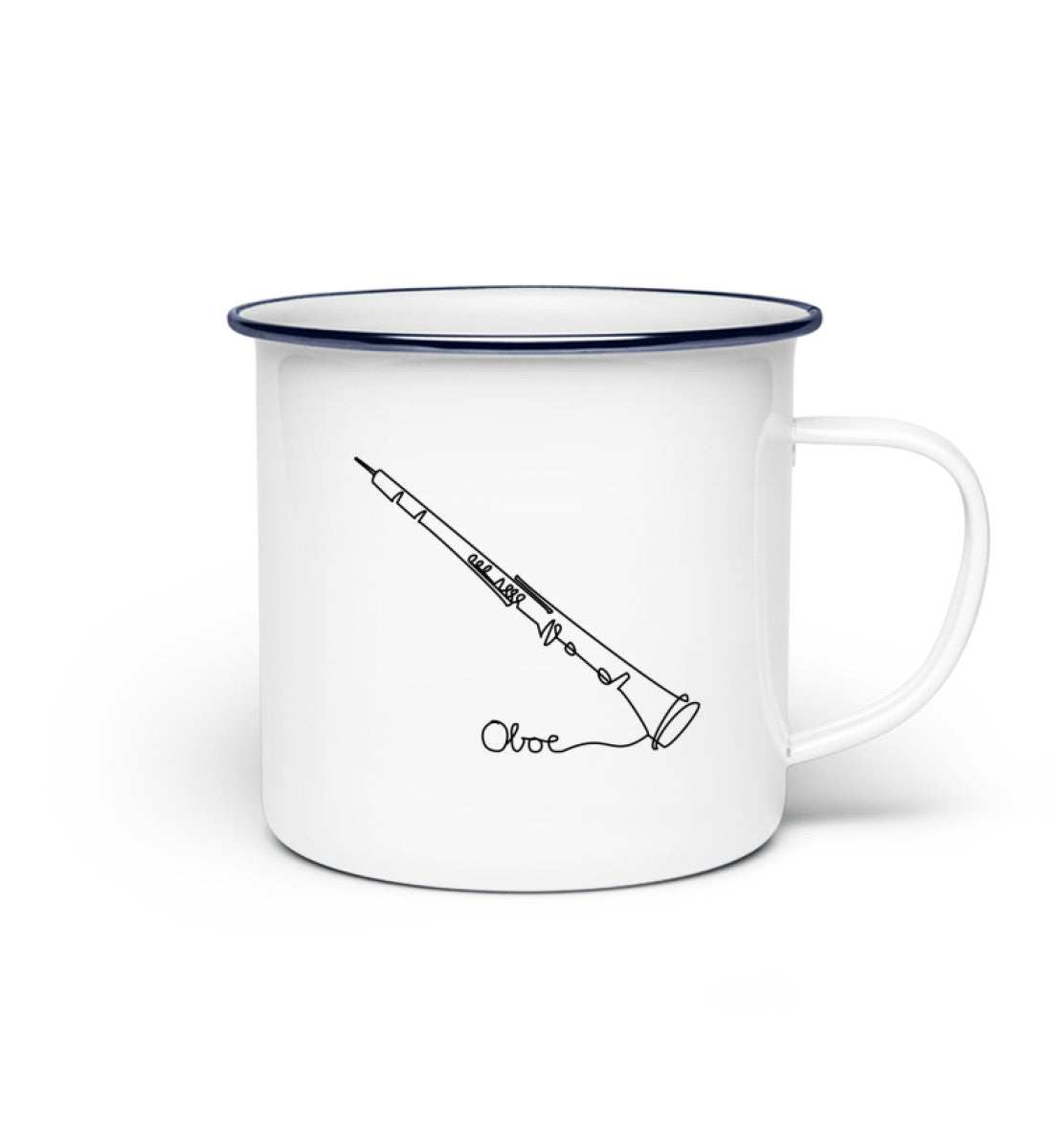 Oboe Tasse