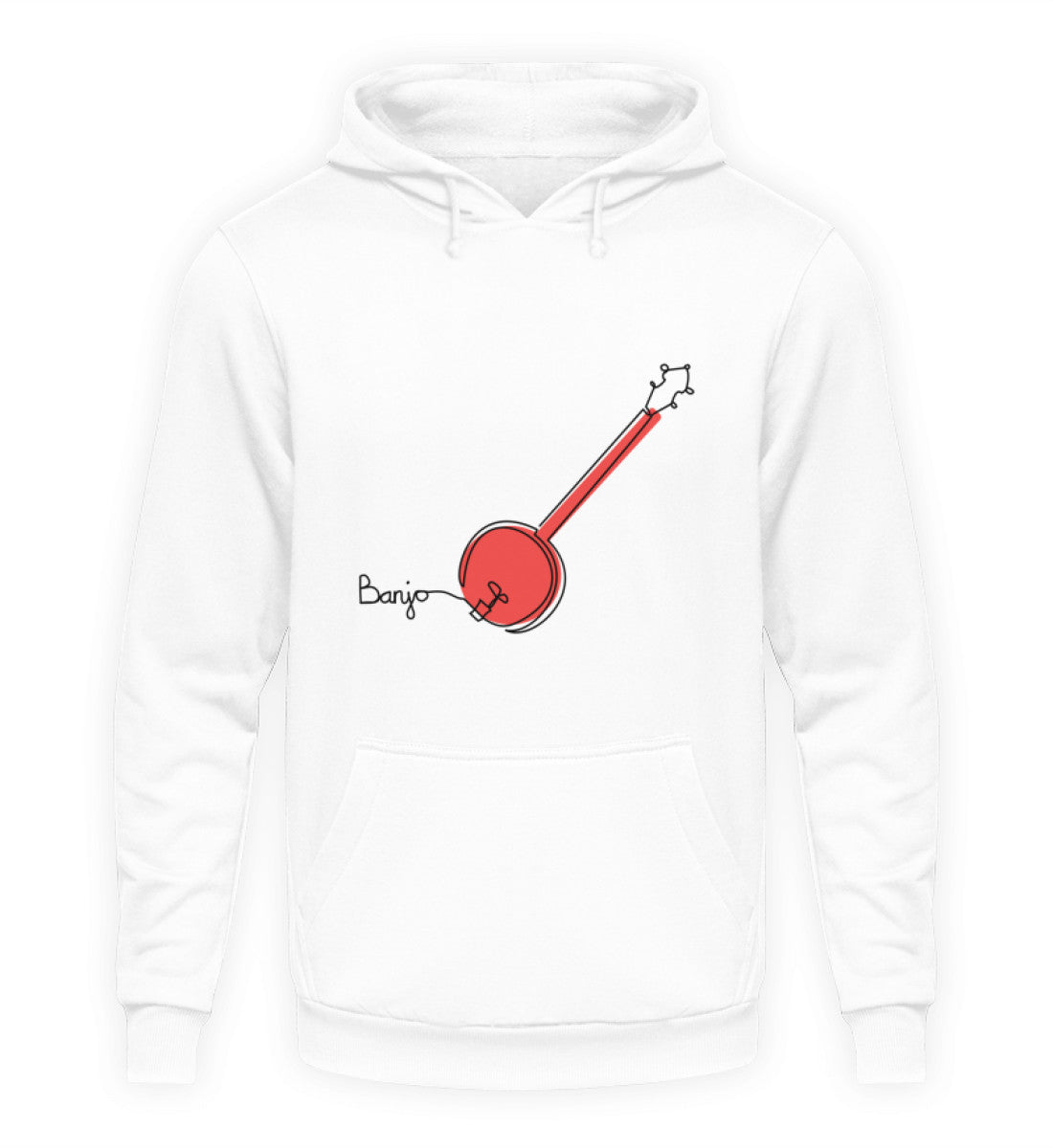 Banjo Hoodie