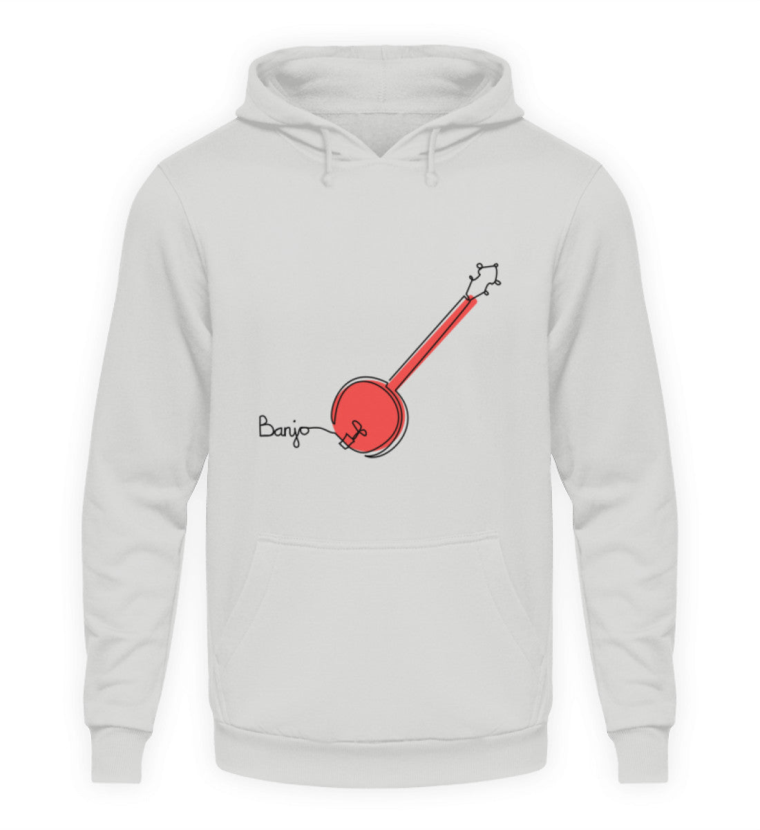 Kapuzenpullover Banjo