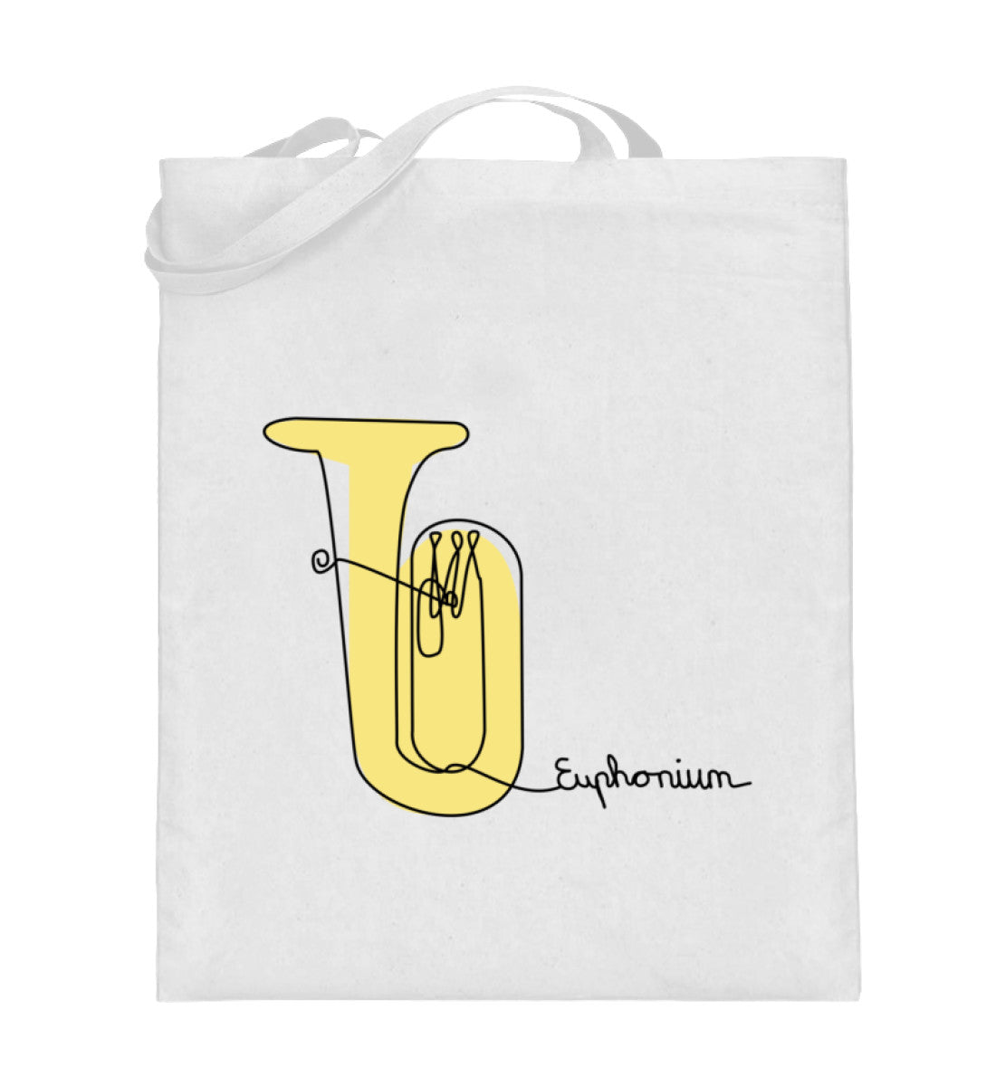 Euphonium Notentasche