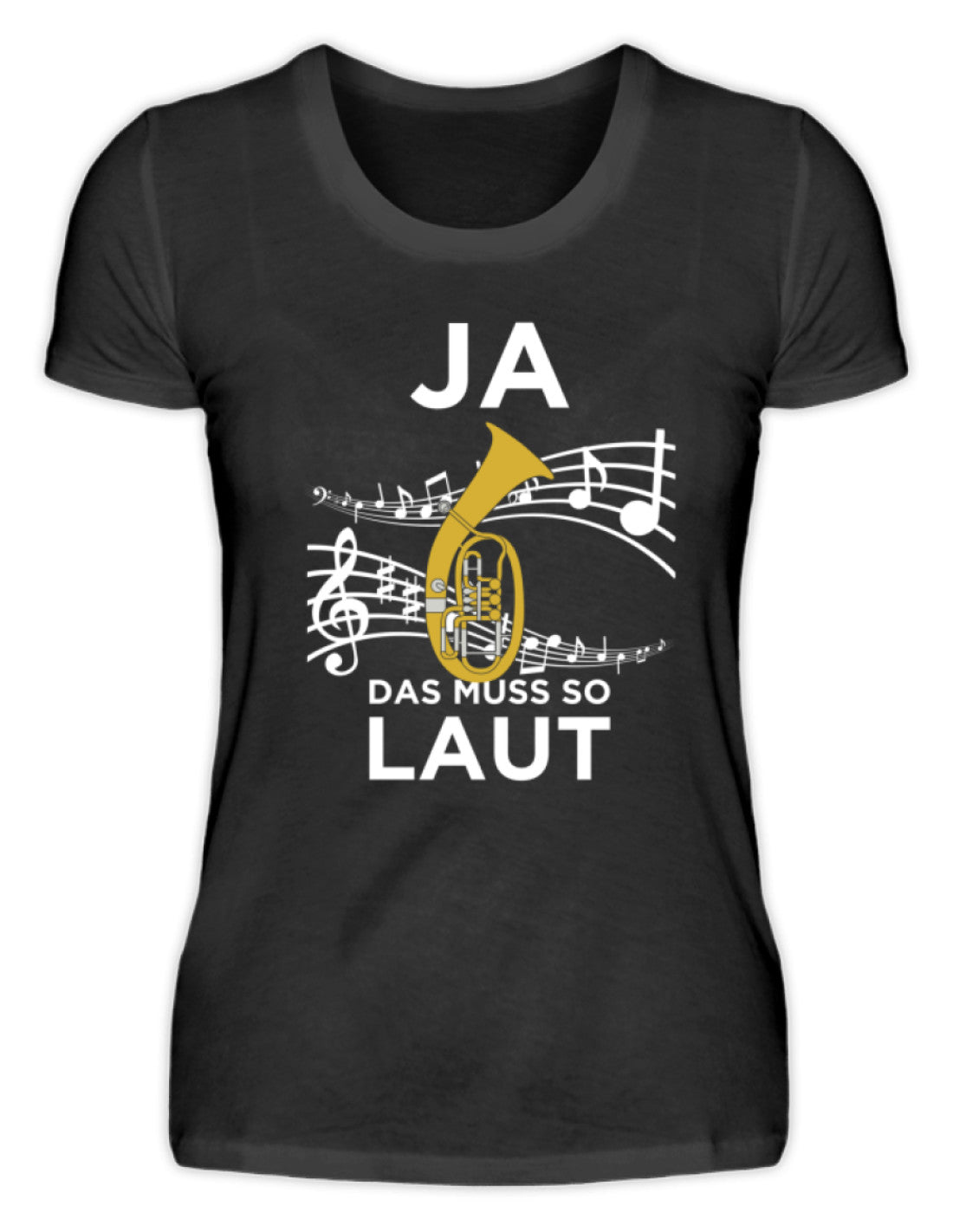 T-Shirt Tenorhorn